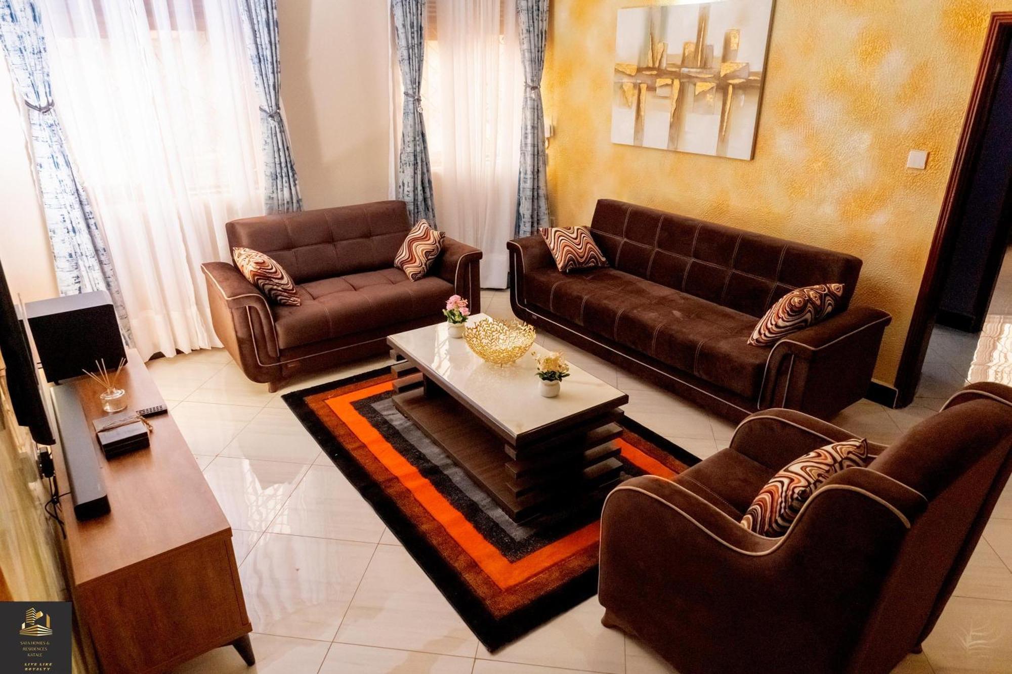≡ SAFA HOMES AND RESIDENCES ≡ Kampala, Uganda ≡ Updated Rates